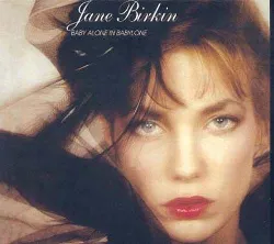 cd jane birkin - baby alone in babylone (1997)