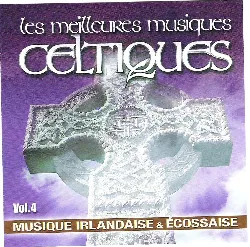cd les meilleurs musiques celtiques (vol 4)