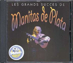 cd manitas de plata - les plus grands succès de manitas de plata (2001)