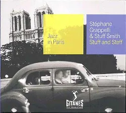 cd stéphane grappelli - stuff and steff (2002)