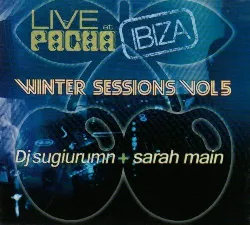 cd sugiurumn - live at pacha winter sessions vol.5 (2006)