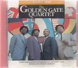 cd the golden gate quartet