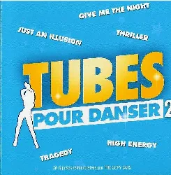 cd tubes pour danser 2