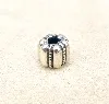 charm clip pandora argent 925 millième (22 ct) 2,95gr