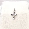 charm pandora argent croix argent 925 millième (22 ct) 1,38g