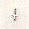 charm pandora argent croix argent 925 millième (22 ct) 1,38g