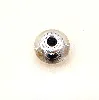 charm pandora murano point  argent 925 millième (22 ct) 3,57g