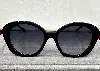 chloé lunettes de soleil ch0081s 005 monture noir