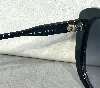 chloé lunettes de soleil ch0081s 005 monture noir