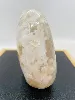 deco decoration pierre agate blanche