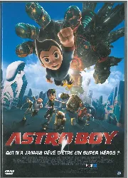 dvd astroboy - qui n'a jamais reve d'etre un super heros