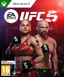 ea sports ufc 5 xbox serie s/x