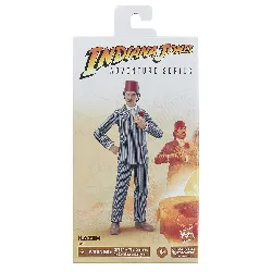 indiana jones adventure series - figurine kazim