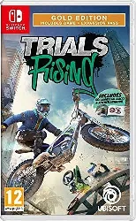 jeu nintendo switch trials rising gold (nintendo switch) (