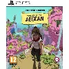 jeu ps5 treasures of the aegean : edition collection ps5