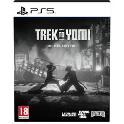 jeu ps5 trek to yomi deluxe édition ps5