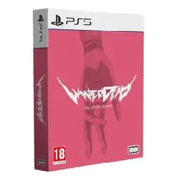 jeu ps5 wanted : dead collector's edition ps5