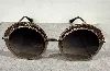 jimmy choo lunettes de soleil gotha/s 68i 9c beige