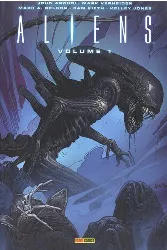 livre aliens tome 1