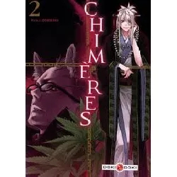 livre chimères - tome 2