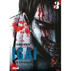 livre igai - tome 3