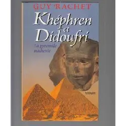 livre khéphren et didoufri