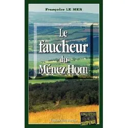 livre le faucheur du menez - hom