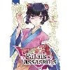 livre le palais des assassins tome 1