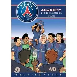 livre paris saint - germain academy - rivalités