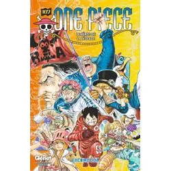 one piece tome 107