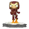 the avengers - iron man avengers assemble diorama deluxe pop! vinyl (rs) #584