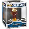 the avengers - iron man avengers assemble diorama deluxe pop! vinyl (rs) #584