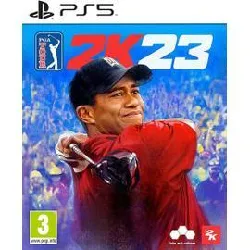 tiger wood 2k23 pga tour