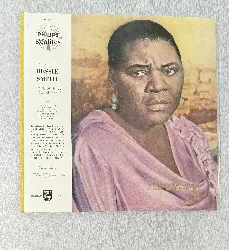 vinyle bessie smith - la vie de bessie smith 'l'impératrice du blues' (1960)