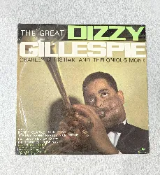 vinyle dizzy gillespie - the great dizzy gillespie (1965)