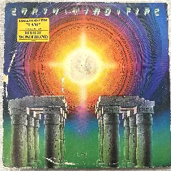 vinyle earth, wind & fire - i am (1979)