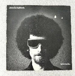 vinyle jean schultheis - spectacles (1978)