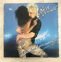 vinyle rod stewart - blondes have more fun (1978)