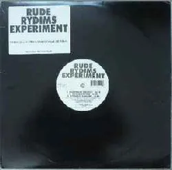 vinyle rude rydims - rude rydims experiment (1995)