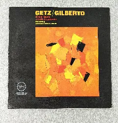 vinyle stan getz - getz / gilberto