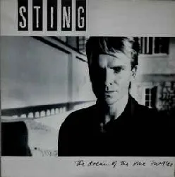 vinyle sting - the dream of the blue turtles (1985)