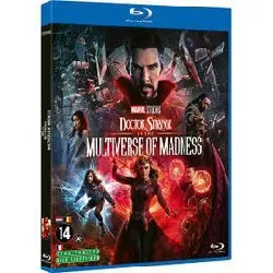 blu-ray doctor strange in the multiverse of madness - blu - ray