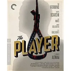 blu-ray the player (the criterion collection) [blu - ray]