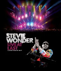 blu-ray wonder stevie - live at last [limited edition] [import]