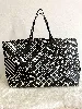 by malene birger sac abi tote en toile monogram