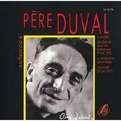 cd aimé duval - anthologie (1991)