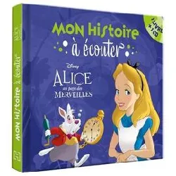 cd alice au pays des merveilles - (1 audio mp3)