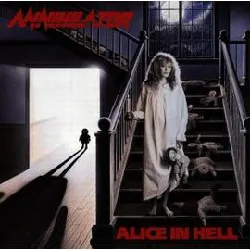 cd annihilator (2) - alice in hell