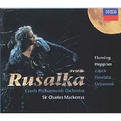 cd antonà­n dvoå™ák - rusalka (1998)