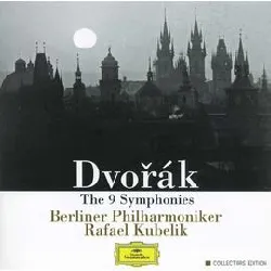 cd antonà­n dvoå™ák - the 9 symphonies